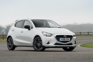 Mazda2 Sport Black 2018 года